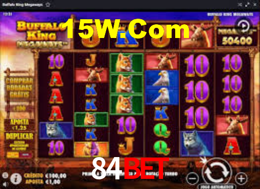 VIP Casino 84Bet