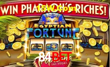 Provedores de Jogos 84Bet