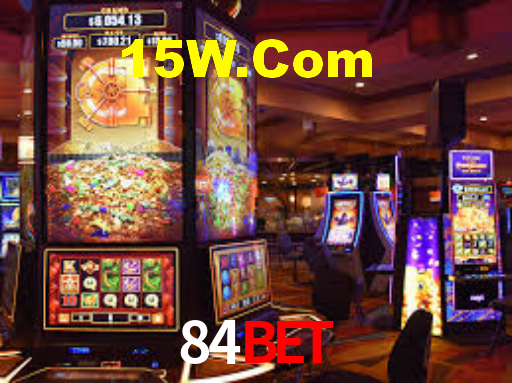 Welcome Bonus 84Bet